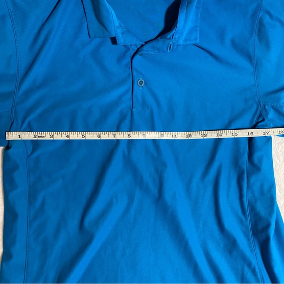 Mens small Blue Nike Golf Shirt. Great condition - Picture 8 of 8
